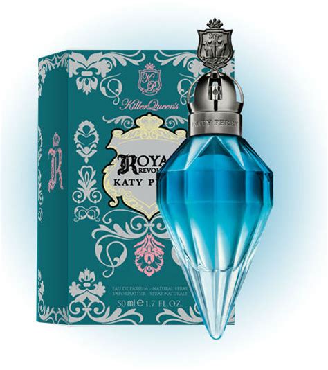 katy perry blue perfume.